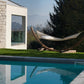Amanda Hammock Outdoor Collection – Free-Standing Hammock with Wood or Steel Base