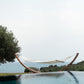 Amanda Hammock Outdoor Collection – Free-Standing Hammock with Wood or Steel Base