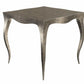 Louise Art Deco Semainier — Fine Hammered Antique Bronze by Paul Mathieu