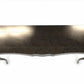Louise Console Art Deco Desk & Writing Table — Smooth Antique Bronze by Paul Mathieu