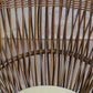 Pair of 1950s Franco Albini “Margherita” Rattan Armchairs for Bonacina – Mid-Century Italian Icons
