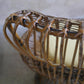 Pair of 1950s Franco Albini “Margherita” Rattan Armchairs for Bonacina – Mid-Century Italian Icons
