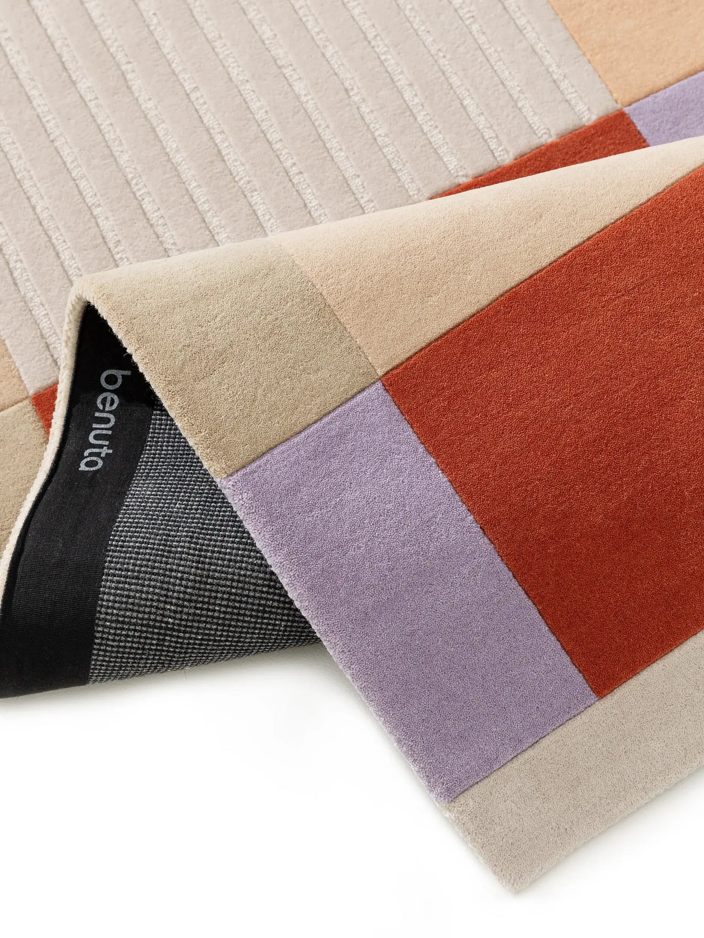 Fine Wool Rug – Multicolour