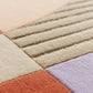 Fine Wool Rug – Multicolour