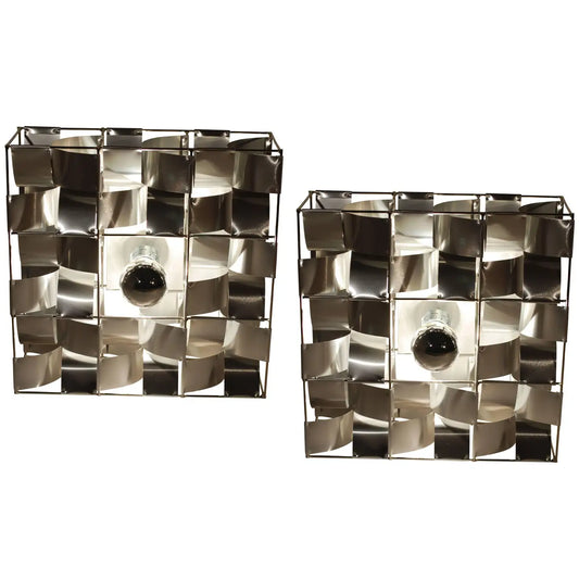 Atlas Sconces