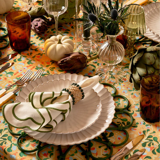 Aurelia Marble Tablecloth – 235 x 335 cm