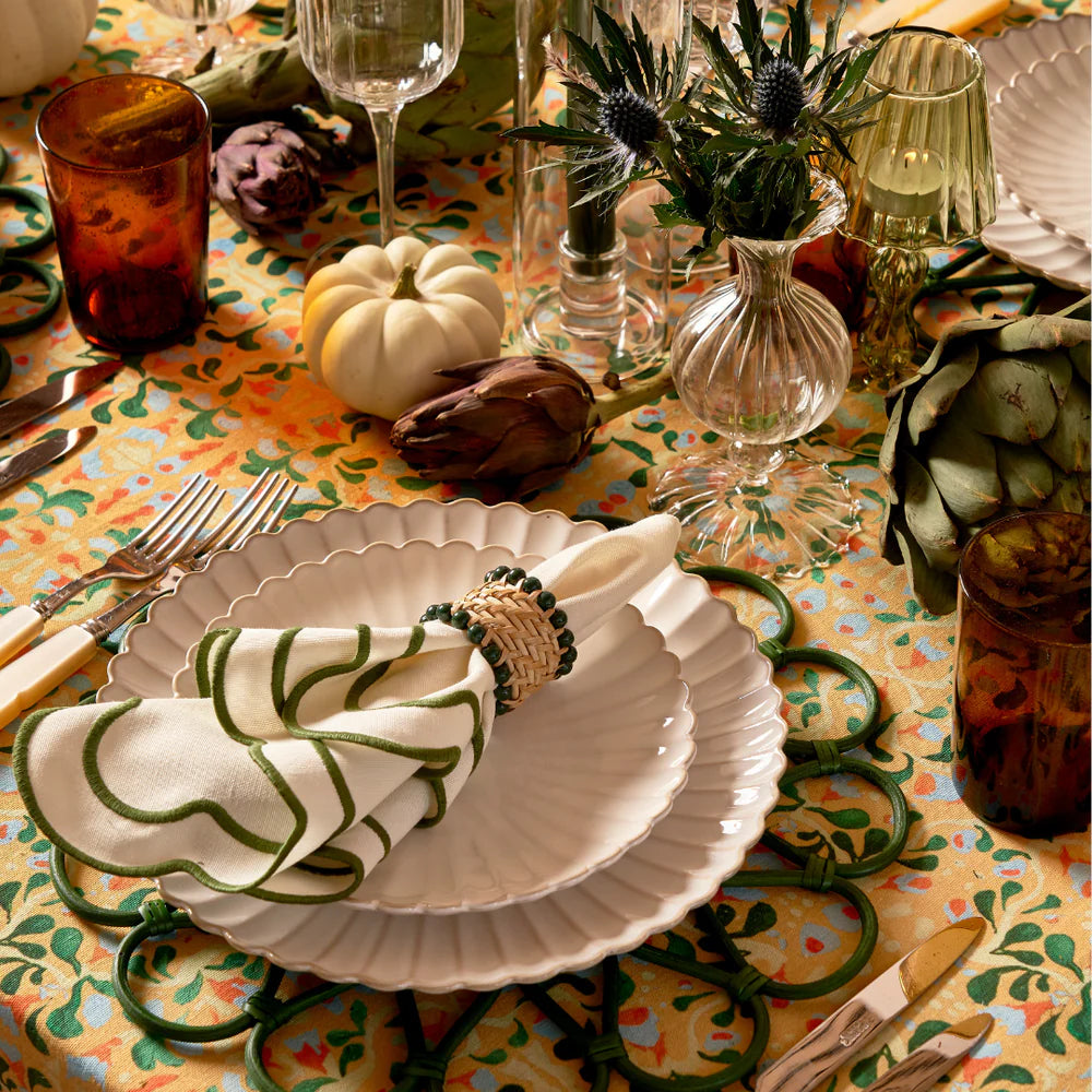 Aurelia Marble Tablecloth – 235 x 335 cm