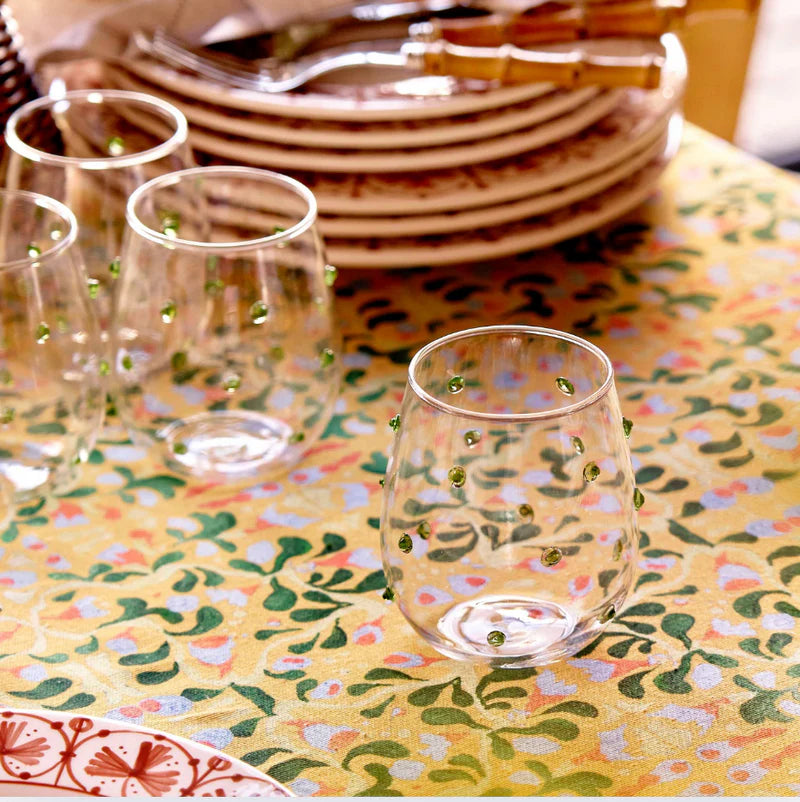 Aurelia Marble Tablecloth – 235 x 335 cm