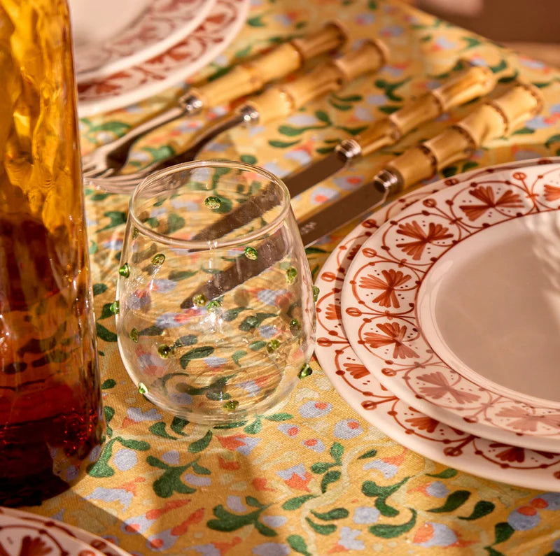 Aurelia Marble Tablecloth – 235 x 335 cm