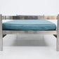 Vintage Steel Single Bed