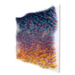 Abstract Wooden Dowel Wall Sculpture, 1978-PRTL