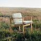 BK11 Outdoor Lounge Chair – Bodil Kjaer for Carl Hansen & Søn