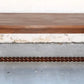 Expandable Barley Twist Dining Table Made from Walnut