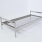 Vintage Steel Single Bed