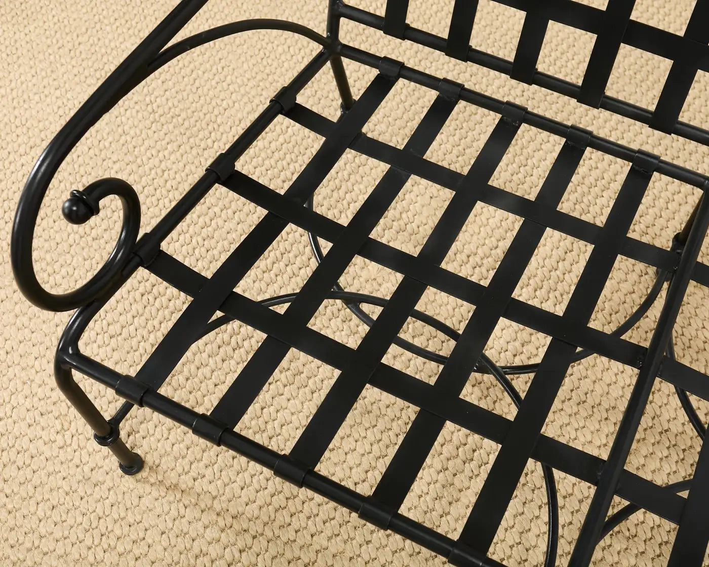 Sofa Settee Set with Ottomans