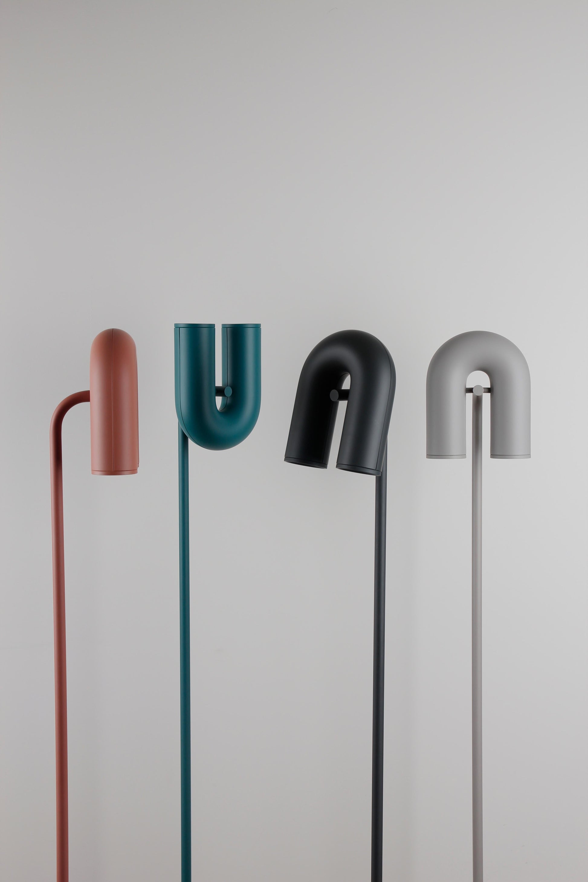 'Cirkus' Floor Lamp Grey