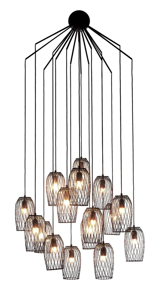 Constellation 16 Pendant Light