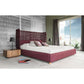 Cabaret European King Bed