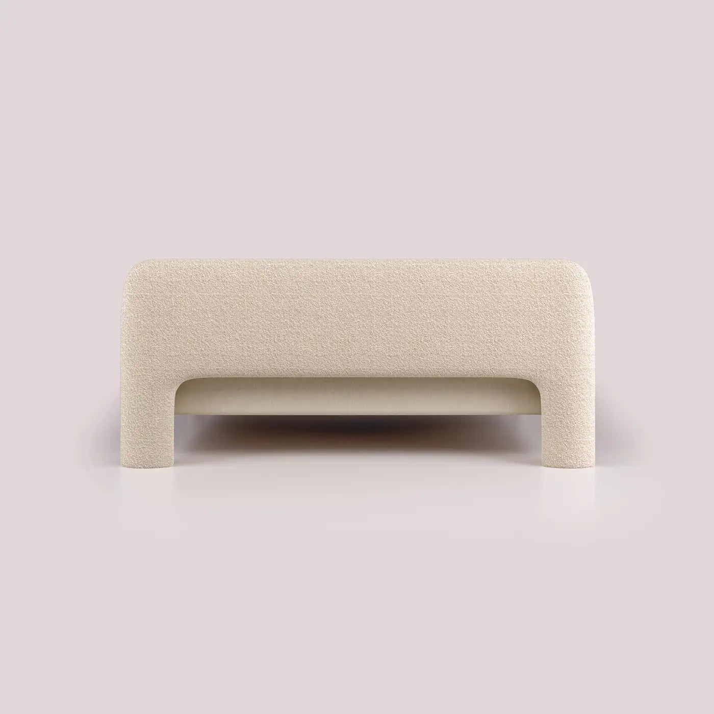Bold Double Bed Karakorum 003 by Mohdern