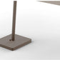 Innovative Cantilever Parasol Umbrella with Fan-Opening System – Outdoor Patio