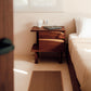 Ocum Nightstand – Caribbean Walnut, Contemporary Mexican Design