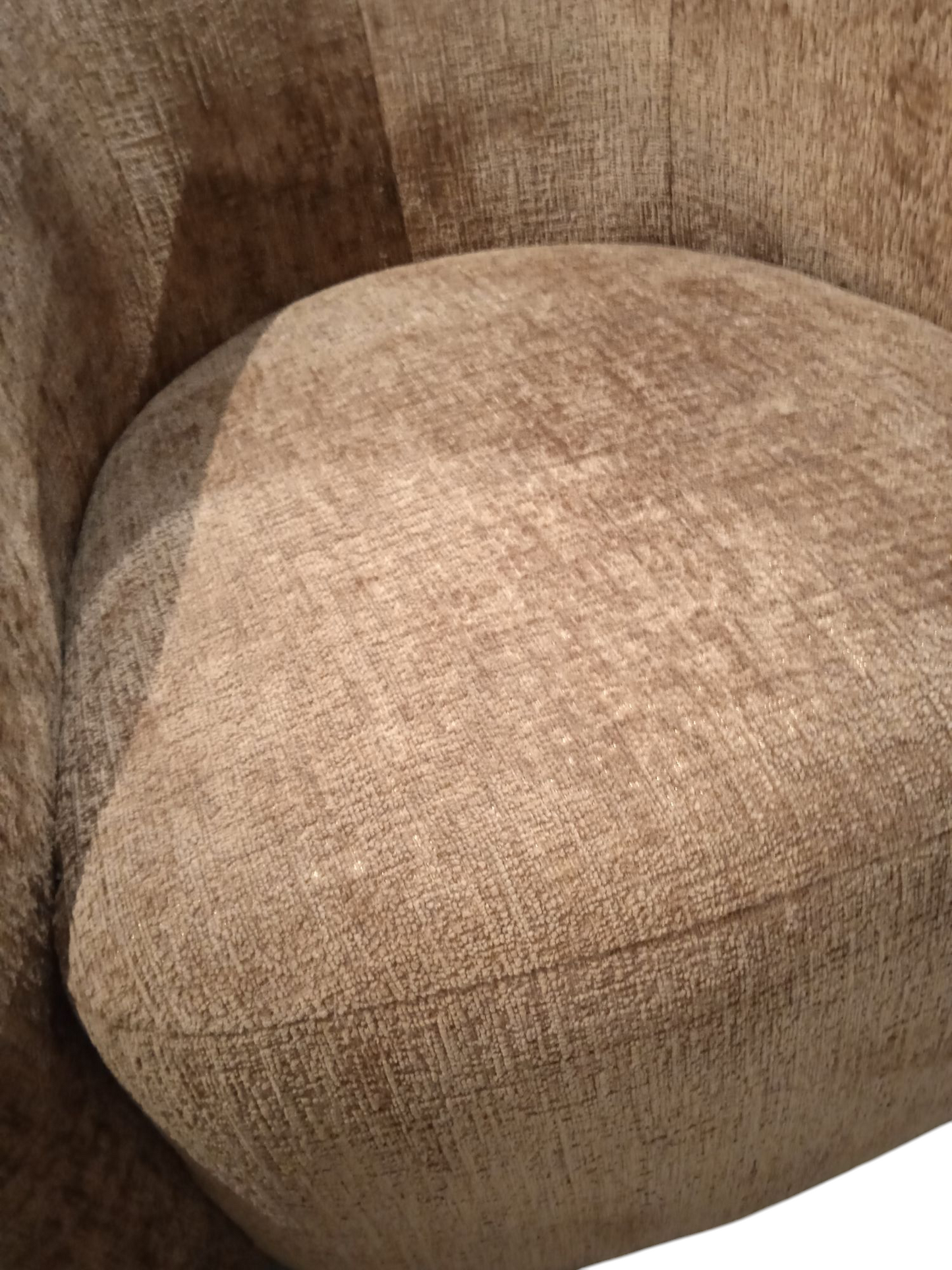 Swivel chair Molly