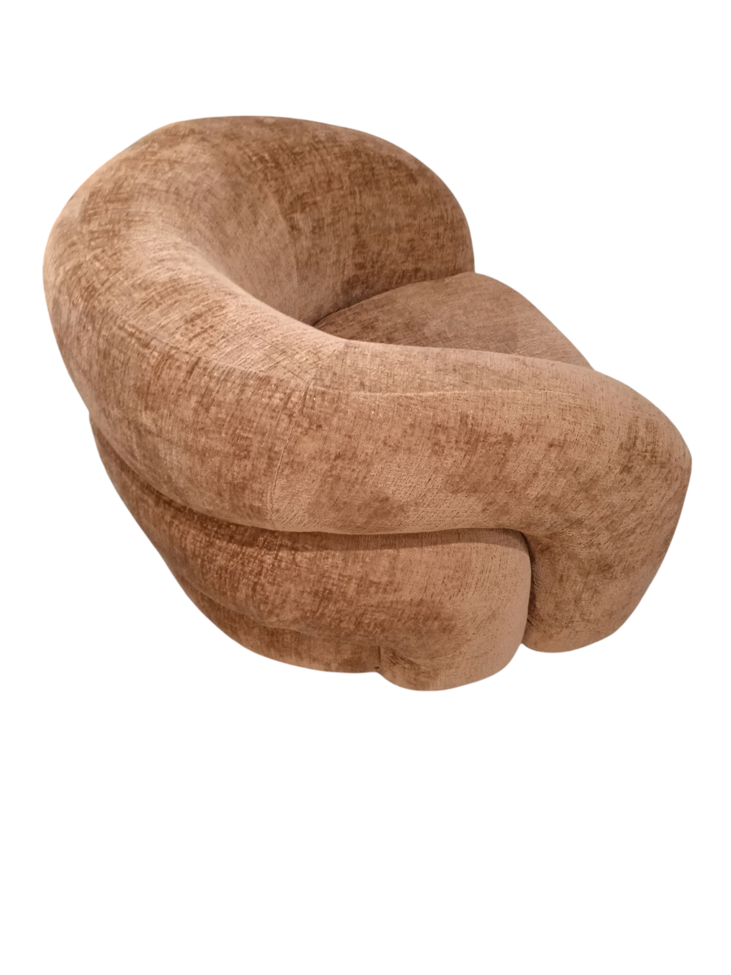 Swivel chair Molly
