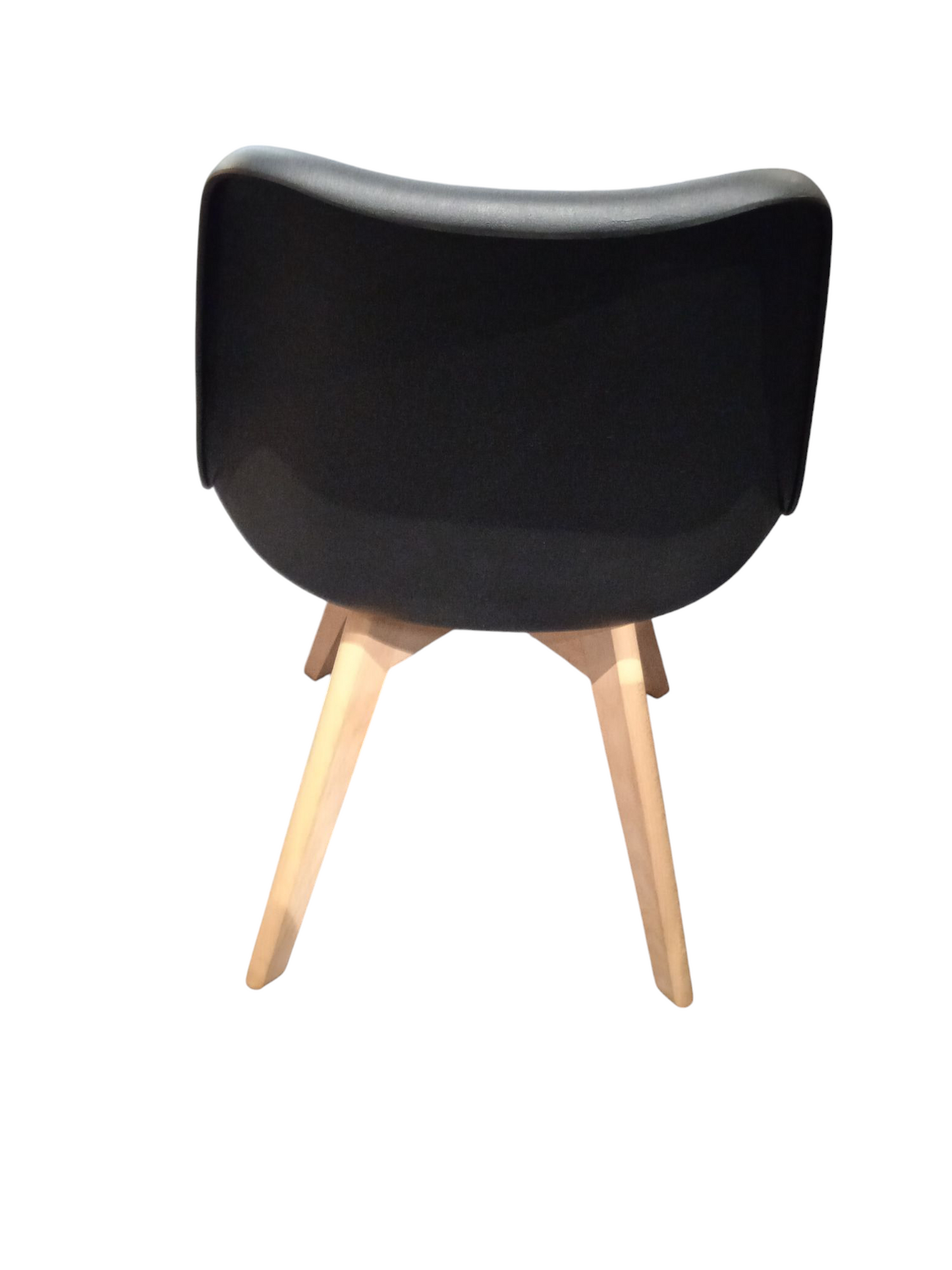 Chair Kaya, black color