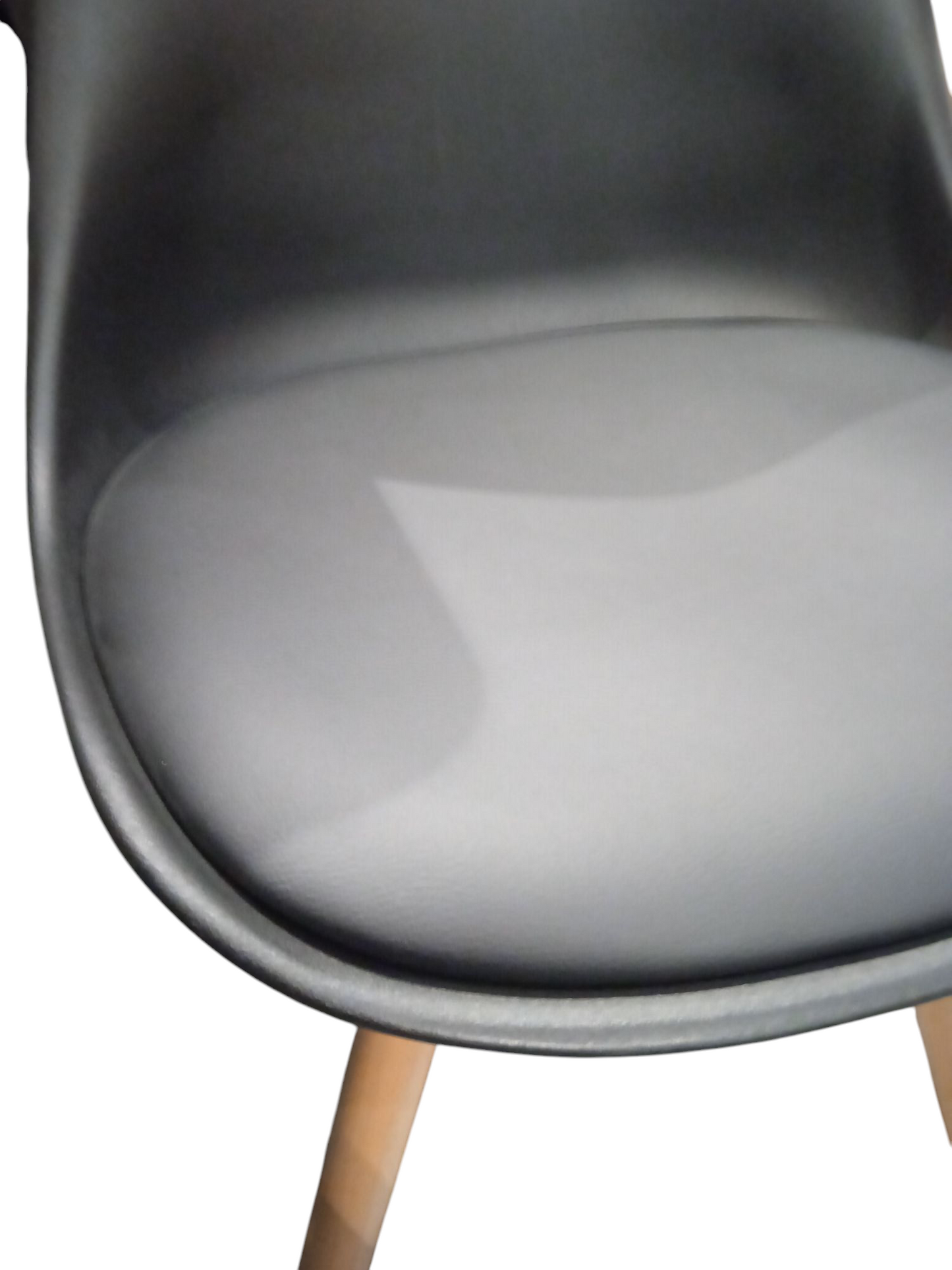 Chair Kaya, black color