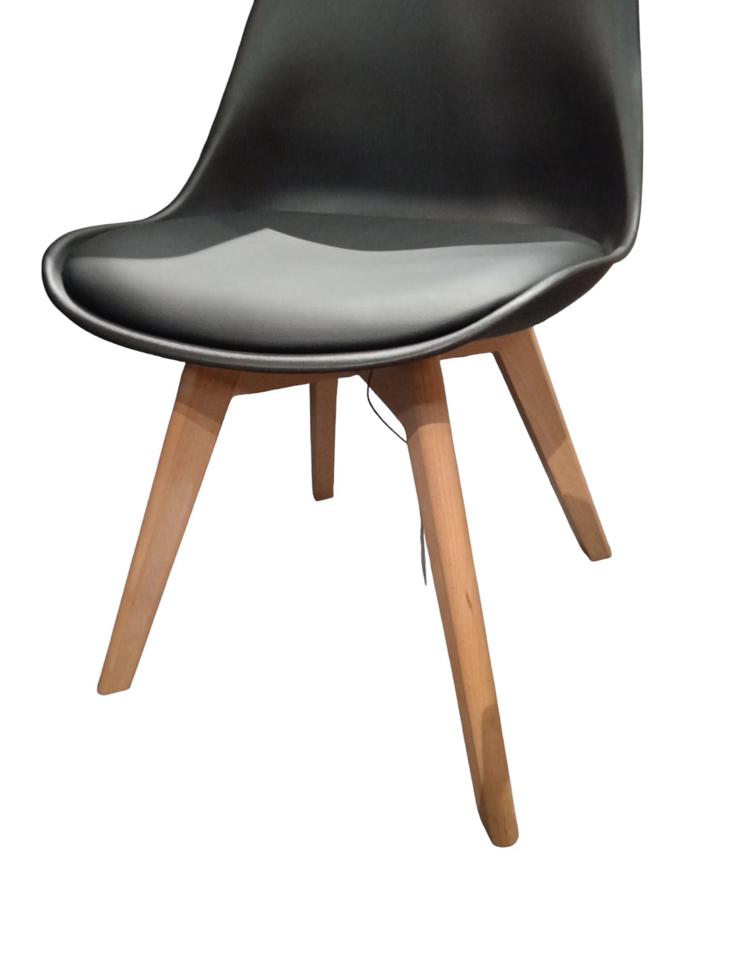 Chair Kaya, black color
