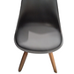 Chair Kaya, black color