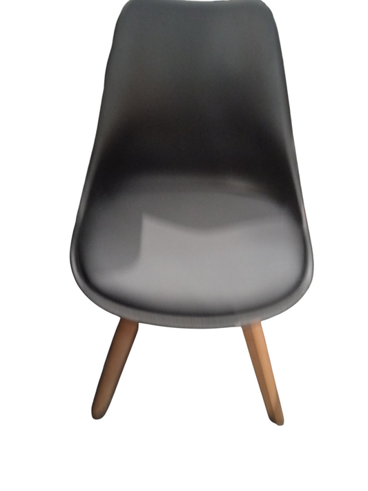 Chair Kaya, black color