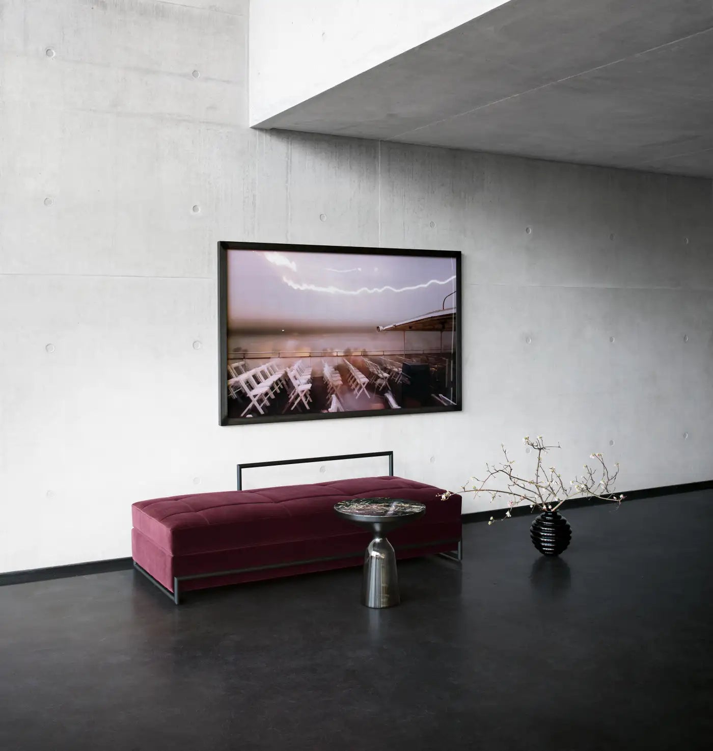 Customizable Grand Daybed Eileen Gray for ClassiCon