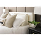 Classic Upholstered Platform King Bed