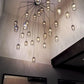 Constellation 16 Pendant Light