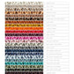 Perlage Outdoor Aluminum Swing Upholstered in Bouclé with Nautical Rope Details