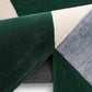 Multicolour Geometric Rug – Blue/Green