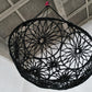 Hammock Lounge Chair by Carla Bruni for Habitat – Bohemian Hand-Knotted Design, 2004