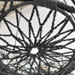 Hammock Lounge Chair by Carla Bruni for Habitat – Bohemian Hand-Knotted Design, 2004