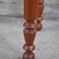 Antique Primitive Early American Cherry Side Accent Table Nightstand 30"