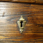 Vernazza 18th C Style Italian Old Chestnut 3-Drawer Cassettone Dresser — Custom Made