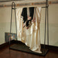 NOW VOYAGER Luxury Wool Blanket Lambswool & Cashmere King Size
