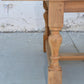 Indoor or Outdoor Teak Dining Table