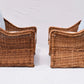 Italian Braided Rattan Set