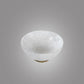 Rock Crystal Centerpiece