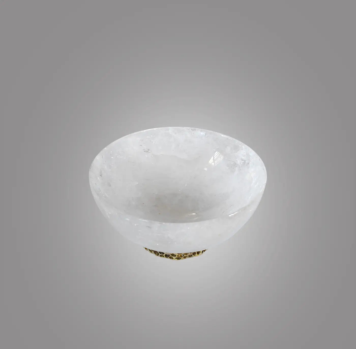 Rock Crystal Centerpiece