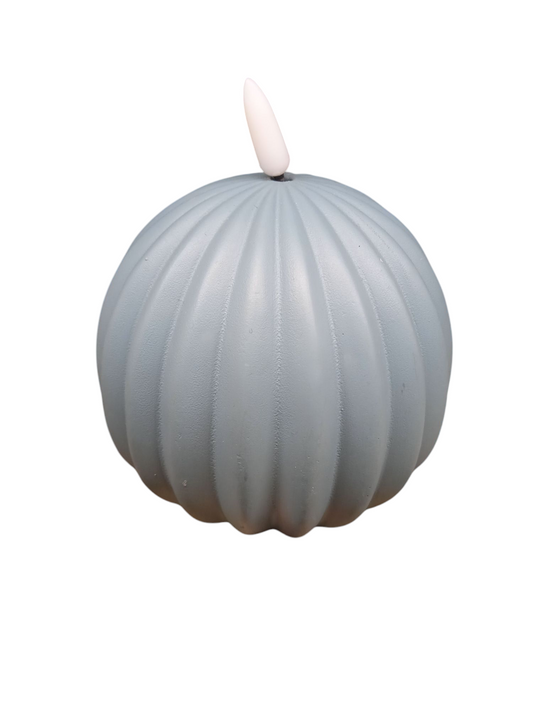 Candle Kulki white