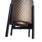 Vase Bronzello