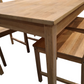 Dining table set Fogua