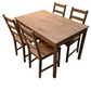 Dining table set Fogua